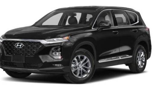 HYUNDAI SANTA FE 2019 5NMS23AD0KH106134 image